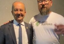 Photo of Senador Jorginho tem apoio de Movimento Pró-Armas SC, à sua pré-candidatura ao governo