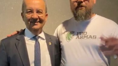 Photo of Senador Jorginho tem apoio de Movimento Pró-Armas SC, à sua pré-candidatura ao governo