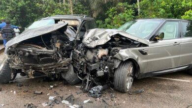 Photo of Jogador de seleção sofre grave acidente de carro