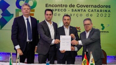 Photo of Em Chapecó, estados do Codesul alinham combate conjunto ao desmatamento