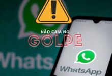 Photo of NIS alerta para a prática de novo golpe cibernético em usuários do WhatsApp Web