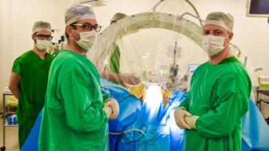 Photo of Chapecó se consolida como referência em neurocirurgia