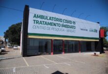 Photo of Ambulatório Verdão fecha a partir de segunda para reforçar Centro e PA da Efapi