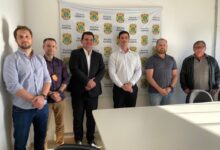 Photo of Polícia Civil e Polícia Federal discutem estratégias de cooperação na fronteira