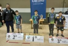 Photo of Tênis de Mesa de Chapecó é campeão do 1º Circuito Oeste