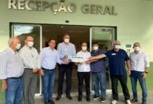 Photo of Jorginho Mello garante R$ 8 milhões para hospitais do Norte e do Oeste