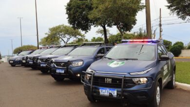 Photo of Guarda Municipal de Chapecó recebe seis veículos novos