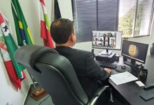 Photo of Coordenador do Caogro participa de Grupo Técnico do Ministério da Justiça