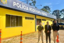 Photo of Polícia Civil e PRF discutem estratégias de parceria para a repressão de crimes contra o agro