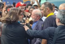 Photo of Esquema de segurança da campanha de Lula foi testado, e preocupa