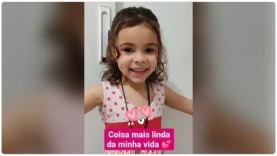 Photo of Mãe e padrasto de menina que caiu de prédio, em Chapecó, são indiciados por abandono