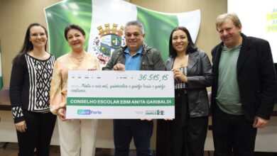 Photo of Programa Escola Forte repassa R$ 1,5 milhão para conselhos escolares municipais