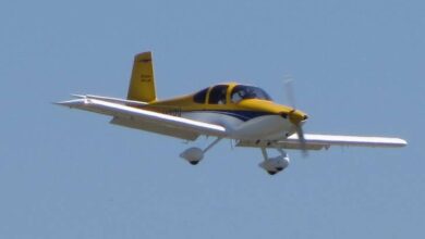 Photo of Avião pilotado por empresário catarinense está desaparecido na Argentina