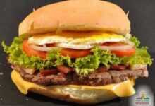 Photo of Jovem pede hambúrguer e lanche chega só oito dias depois