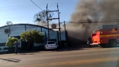 Photo of Incêndio em fábrica deixa três mortos em Carazinho