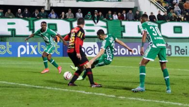 Photo of SÉRIE B: Chape perde mais uma na Arena Condá