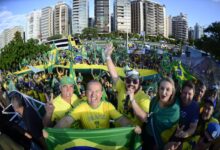 Photo of Senador Jorginho participa de manifestações pró-bolsonaro em Floripa
