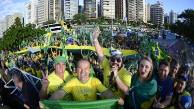 Photo of Senador Jorginho participa de manifestações pró-bolsonaro em Floripa
