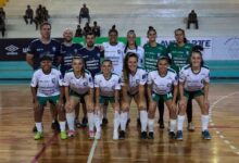 Photo of Female Futsal representa Chapecó na Liga Feminina