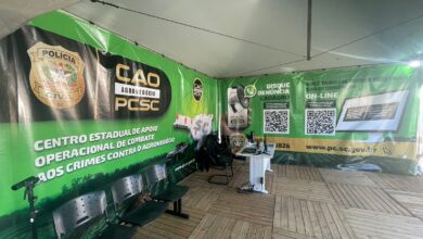 Photo of Polícia Civil participa da Expofemi 2022 E expõe ações de combate aos crimes contra o agronegócio