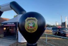 Photo of Caogro participa da Expo Campos 2022 e expõe ações de combate aos crimes contra o agronegócio
