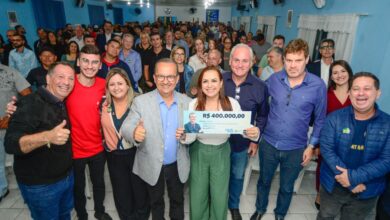 Photo of RODANDO O ESTADO: Jorginho Mello faz visitas e entrega emendas