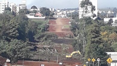Photo of Prolongamento Sul da Avenida Getúlio Vargas começa a tomar forma