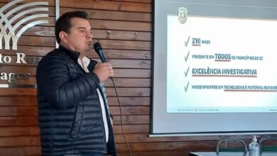 Photo of Polícia Civil apresenta o Caoagro em Lages
