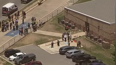 Photo of Tiroteio em escola deixa 14 crianças e um professor mortos