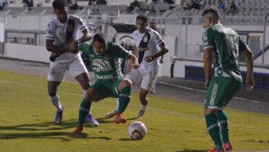 Photo of Chapecoense empata com Ponte Preta no Moisés Lucarelli