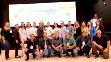 Photo of Secretários de Educação da AMOSC participam do VI Fórum Estadual da Undime