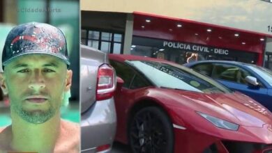 Photo of Influencer detido em ação contra fraudes ostenta carrões nas redes sociais