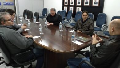 Photo of Pré-candidato Paulo Bornhausen se reúne com lideranças empresariais de Chapecó