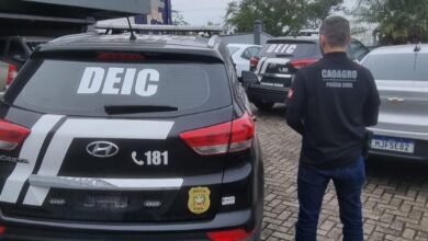 Photo of Caoagro da Polícia Civil participa de operação e prende autor que aplicava golpes na área rural de SC