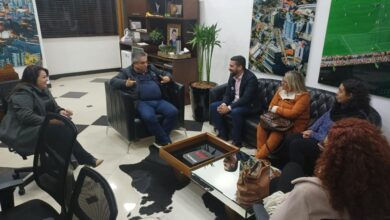 Photo of Comitiva de Brusque vem conhecer trabalho de Chapecó na Assistência Social