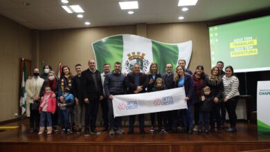 Photo of Assinada ordem de serviço para nova sede da Associação dos Autistas