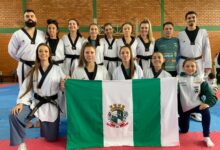 Photo of Tem atletas de  Chapecó Seleção na Catarinense de Taekwondo