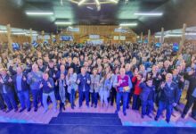 Photo of Altair Silva é aclamado em evento com mais de mil pessoas em Chapecó