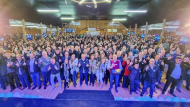 Photo of Altair Silva é aclamado em evento com mais de mil pessoas em Chapecó