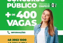 Photo of Concurso público da Prefeitura de Chapecó tem novas datas