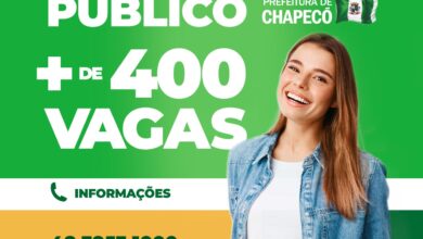 Photo of Concurso público da Prefeitura de Chapecó tem novas datas