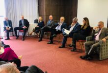 Photo of Presidente do TJSC e desembargadores reúnem-se com juízes do Oeste de SC