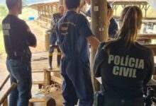 Photo of Caoagro da Polícia Civil participa de operação com Cidasc e Polícia Ambiental em Ipuaçú