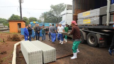 Photo of Mais de 500 famílias do Bormann já foram beneficiadas com doações