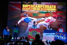 Photo of Chapecó conquista medalhas no Supercampeonato de Taekwondo