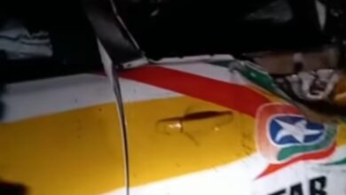 Photo of Homem rouba viatura da polícia rodoviária em SC