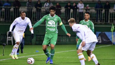 Photo of Chape perde mais uma e segue sem vencer na Arena na série B deste ano