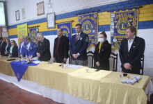 Photo of Lions Clubes de Chapecó realizam posse das novas diretorias