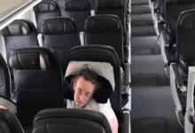 Photo of Passageira tetraplégica é esquecida em avião por mais de uma hora