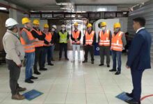 Photo of Lideranças empresariais visitam obras do Aeroporto de Chapecó